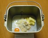 簡単♪紅茶のちぎりシナモロール作り方1写真