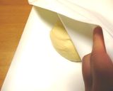 簡単♪紅茶のちぎりシナモロール作り方2写真