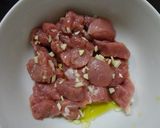豚肉の簡単ソテー☆なんちゃって南仏風作り方1写真