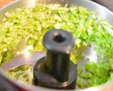 大根菜飯のお手軽高速FPばーじょん作り方2写真