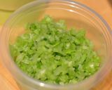 大根菜飯のお手軽高速FPばーじょん作り方3写真