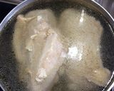 節約レシピ、鶏胸肉とネギのピリ辛和え作り方4写真