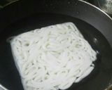 ☆短時間deうどん☆作り方2写真