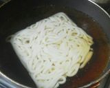 ☆短時間deうどん☆作り方3写真