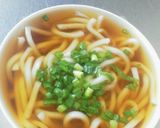 ☆短時間deうどん☆作り方7写真
