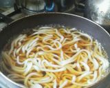 ☆短時間deうどん☆作り方4写真
