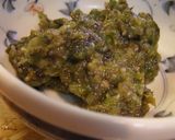 アクが苦手な人向き！ふき味噌♪作り方5写真