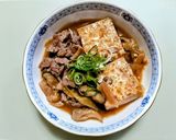 我が家の定番!肉豆腐作り方10写真