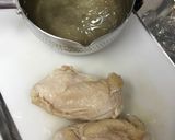 節約レシピ、鶏胸肉とネギのピリ辛和え作り方6写真