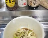 節約レシピ、鶏胸肉とネギのピリ辛和え作り方10写真