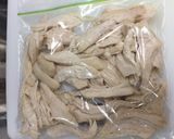 節約レシピ、鶏胸肉とネギのピリ辛和え作り方13写真