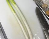 節約レシピ、鶏胸肉とネギのピリ辛和え作り方16写真