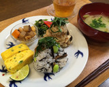 しっとりふわふわ卵焼き♡♡*ネギ入り♬作り方3写真