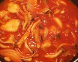 鶏胸肉のトマト煮込み作り方4写真