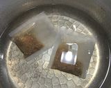 簡単ヘルシー茄子の揚げ浸し作り方1写真