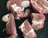 ラム肉アイリッシュ風シチュー作り方4写真