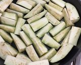 簡単ヘルシー茄子の揚げ浸し作り方9写真