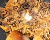 パスタにも◎牛肉と舞茸のケチャップ炒め作り方4写真