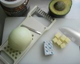 ☆アボガドのマヨキムチーズ炒飯☆作り方1写真