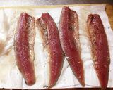 秋サンマのパン粉カリカリ焼き♡作り方6写真