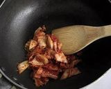 ☆アボガドのマヨキムチーズ炒飯☆作り方2写真