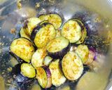 【 茄子のおかか和え♪ 】作り方3写真