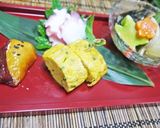 冬瓜で秋の炊いたん小鉢作り方7写真
