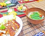 冬瓜で秋の炊いたん小鉢作り方8写真