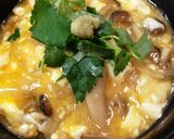 ヘルシー♡豆腐のふわとろ丼作り方7写真