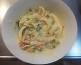 野菜たっぷり＊五目かき揚げ丼作り方4写真