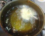 野菜たっぷり＊五目かき揚げ丼作り方5写真