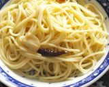 料理初心者向けシンプルなペペロンチーノ作り方7写真