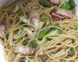 料理初心者向けシンプルなペペロンチーノ作り方10写真