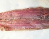秋刀魚の味噌ロール焼き作り方3写真