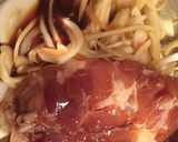 ☆鶏肉の照り焼き丼☆雑穀米作り方2写真