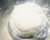 フライパンでピザ。作り方6写真