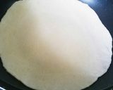 フライパンでピザ。作り方11写真