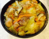 ＊豚とうまい菜のとろ〜りあんの一品＊作り方19写真