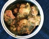 パクチーチャーハン作り方5写真
