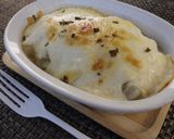 レンジで簡単♪万能過ぎるホワイトソース作り方5写真