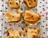 早焼き♡ふわふわ♡シナモン食パン作り方3写真