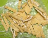 秋冬～お味噌味で心ほっこり♪すいとん汁作り方2写真