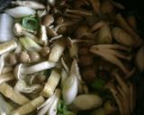 秋冬～お味噌味で心ほっこり♪すいとん汁作り方5写真