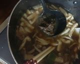 秋冬～お味噌味で心ほっこり♪すいとん汁作り方6写真