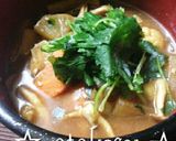 秋冬～お味噌味で心ほっこり♪すいとん汁作り方8写真