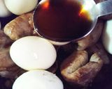 豚肉♪照り照り◆隠し味は、はちみつ作り方5写真