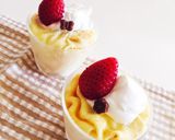 可愛いクレープショートケーキ♡作り方6写真