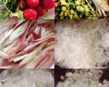 鰹！鰹！鰹！レアかつおイタリアンサラダ♪作り方4写真