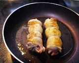 Meitoレモンティーでチキンロール作り方5写真