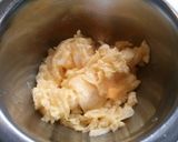 ☆じゃことゴマの美味しい高菜チャーハン作り方1写真